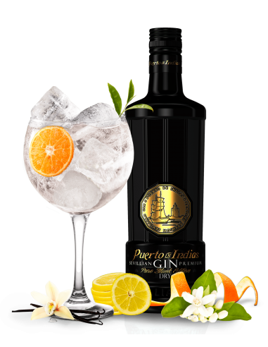 Puerto de Indias Pure Black Edition...