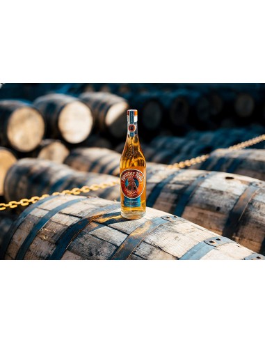 Rooster Rojo Tequila Reposado 70 cl.