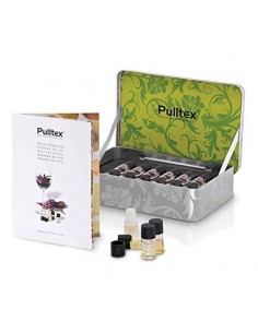 Pulltex Set 12 Esencias Vino Blanco