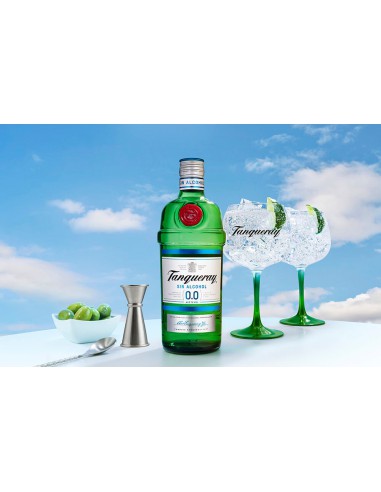 Tanqueray Alcohol Free 70 cl.