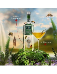 Martin Millers Summerful Gin 70 cl. 2