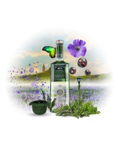 Martin Millers Summerful Gin 70 cl.