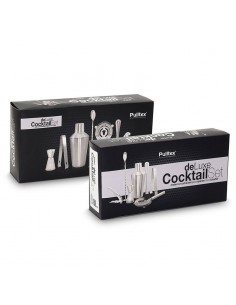 Set de Coctelería Deluxe Pulltex 2