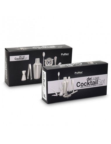 Pulltex Deluxe Cocktail Set