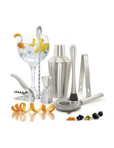 Pulltex Deluxe Cocktail Set