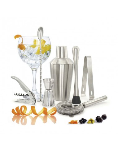 Pulltex Deluxe Cocktail Set
