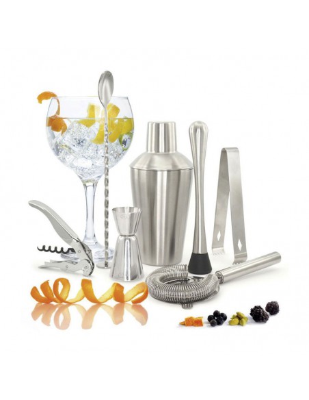 Set de Coctelería Deluxe Pulltex