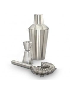 Set de Coctelería Básico Pulltex