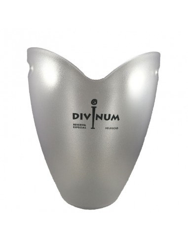 Transparent Divinum Cava Ice Bucket