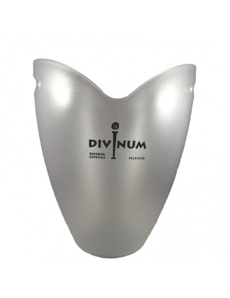 Cubitera de Cava Divinum Transparente