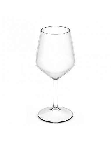 Polycarbonate Cabernet Wine Glass