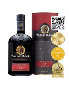 Bunnahabhain 12 Años 70 cl. Scotch Whisky 2