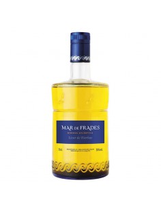 Licor de Hierbas Mar de Frades 70 cl. Herbal Liqueur Galicia Spain