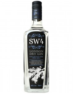 Sw4 Gin 70 cl.