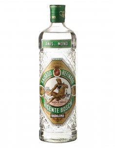 Anís del Mono Seco 70 cl.