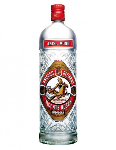 Anís del Mono Dulce 70 cl.