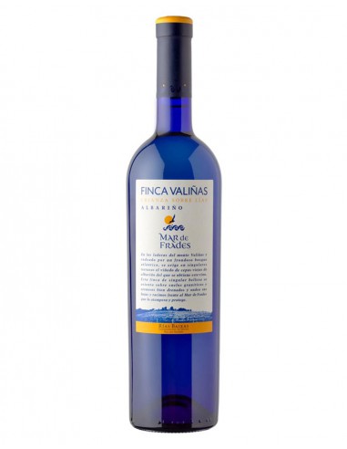 Finca Valiñas Albariño 2015 75 cl.
