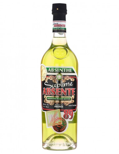 Absente Sublime 70 cl. Absinthe Anis