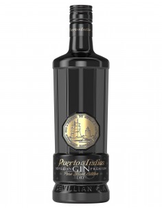Puerto de Indias Pure Black Edition Dry 70 cl.