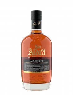 Ron Aldea Maestro 2010 70 cl.