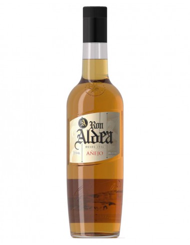Aldea Rum Gold 70 cl.