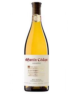 Martín Códax Albariño 2024 75 cl.