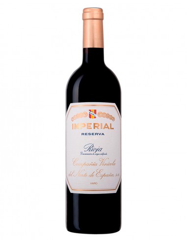 Cune Imperial Reserva 2016 75 cl. Cvne Vino tinto red wine