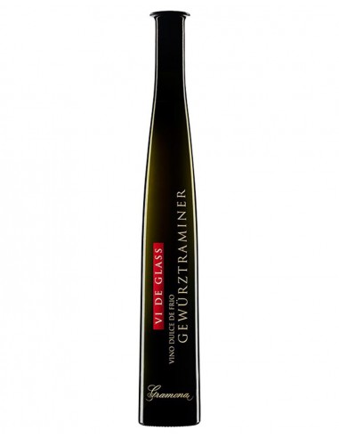 Gramona Vi de Glass Gewürztraminer 2017 37,5 cl. Sweet wine
