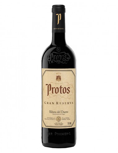 Protos Gran Reserva 2014 75 cl. Red wine