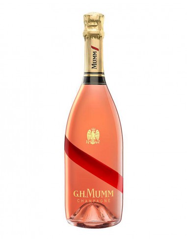Mumm Grand Cordon Rosé Brut 75 cl. Champagne Sparkling