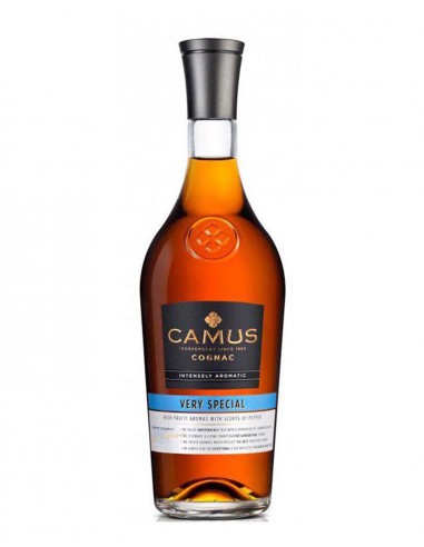 Cognac Camus V.S. Intensely Aromatic 70 cl.
