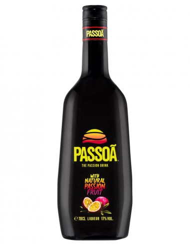 Passoa Passion Fruit
