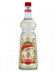 Sirope de Canela Sanz 1L