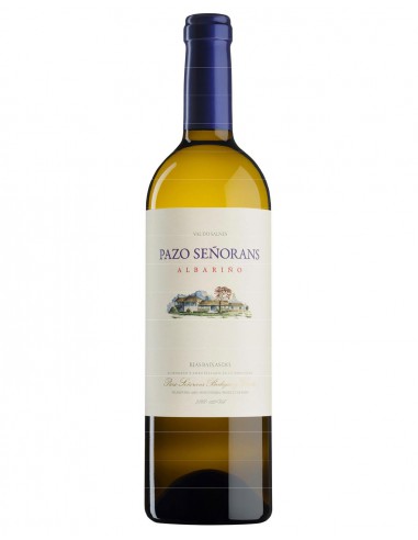 Pazo Señoráns 2020 75 cl. White Wine Rias Baixas Galicia