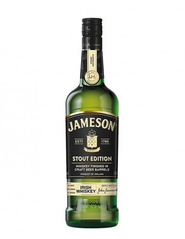 Jameson Caskmates Stout Edition 1L Whisky irlandés