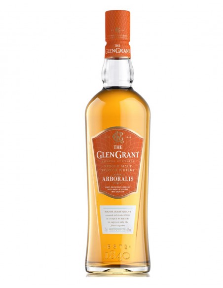 Glen Grant Arboralis 70 cl. Whisky Escoces
