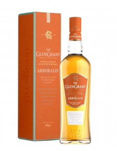 Glen Grant Arboralis 70 cl. Whisky Escoces 2