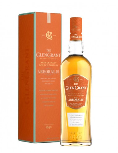 Glen Grant Arboralis 70 cl.