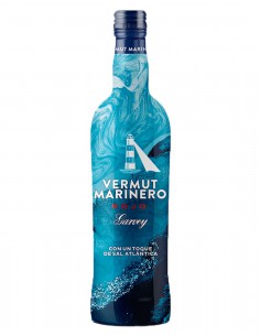 Vermut Marinero Rojo Garvey 75 cl. Vermouth Red Rosso