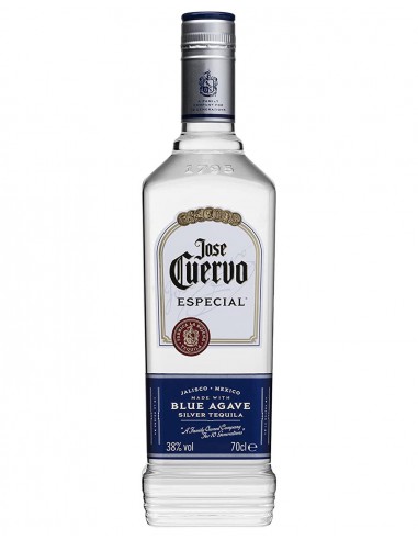 Jose Cuervo Silver 1L Tequila