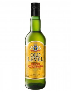 Old Level Scotch Whisky 1L