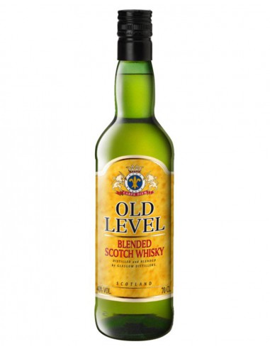 Old Level Scotch Whisky 1L