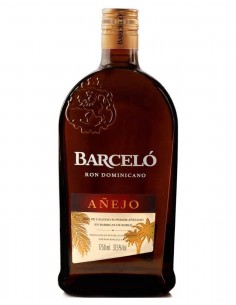 Barceló Añejo Rum 1,75L