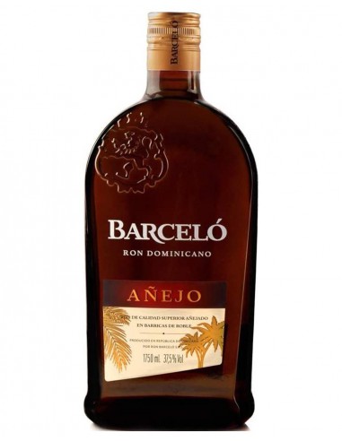 Ron Barceló Añejo 1,75L Magnum