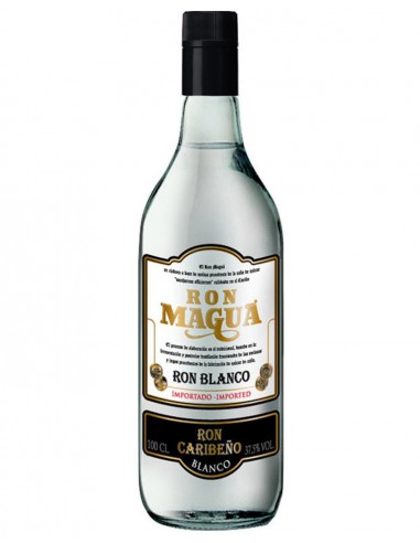 Ron Maguá Blanco 1L