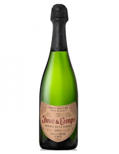Juvé y Camps Reserva de la Familia 2018 75 cl. Cava