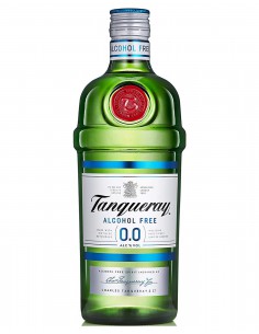 Tanqueray Sin Alcohol 70 cl.