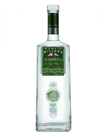 Martin Millers Summerful Gin 70 cl.