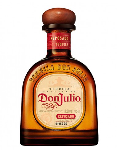 Tequila Don Julio Reposado 70 cl.