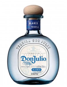 Tequila Don Julio Blanco 70 cl.